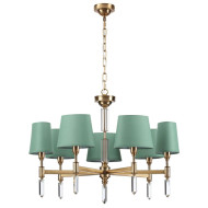 Подвесная люстра Odeon Light London 4887/7 Подвесная люстра Odeon Light London 4887/7