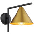 Бра Arte Lamp David A7033AP-1BK Бра Arte Lamp David A7033AP-1BK