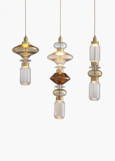 Подвесной светильник Mizi'en Mosaic MZ160191-2-540C Подвесной светильник Mizi'en Mosaic MZ160191-2-540C