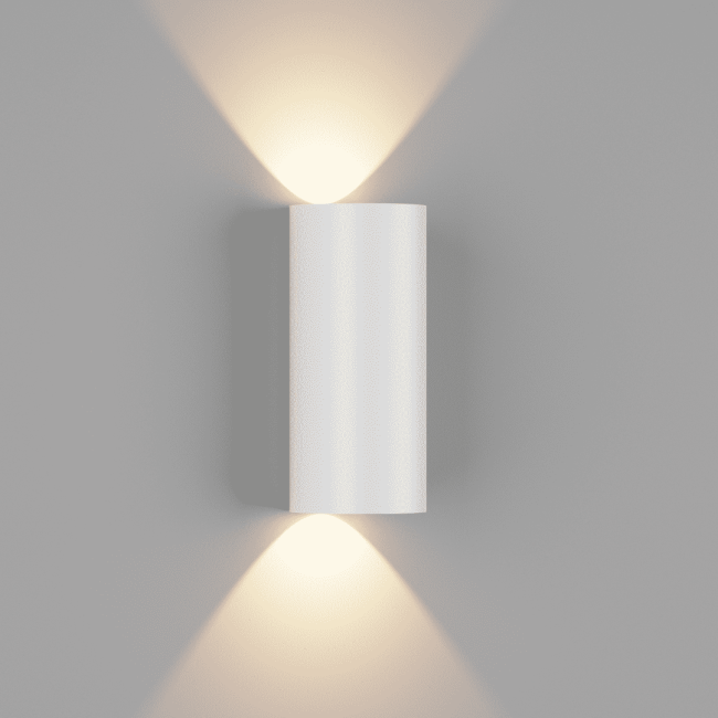 Уличный настенный светильник DesignLed LW-A0148B-WH-WW 002806 Уличный настенный светильник DesignLed LW-A0148B-WH-WW 002806