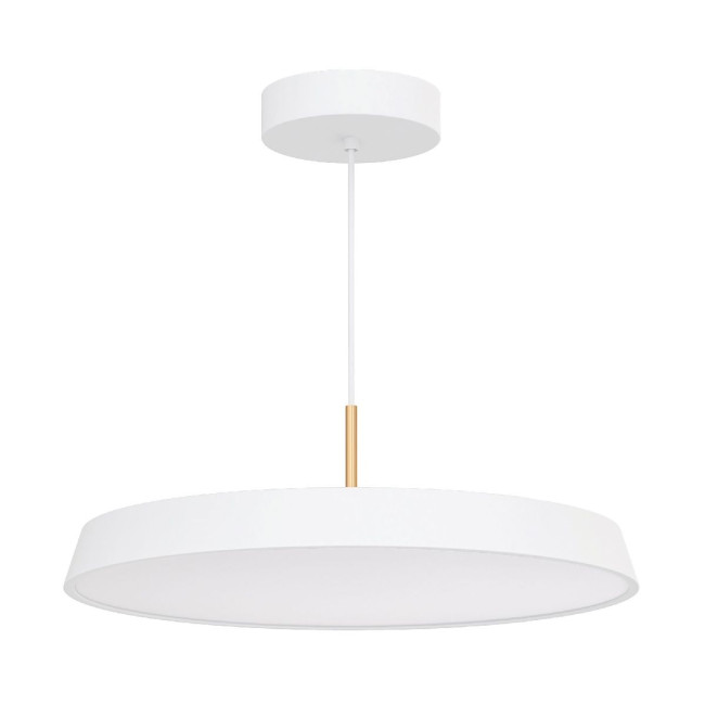 Подвесной светильник Arlight SP-ELEGANT-R500-37W Warm3000 (WH, 120 deg, 230V) 033925(1) Подвесной светильник Arlight SP-ELEGANT-R500-37W Warm3000 (WH, 120 deg, 230V) 033925(1)