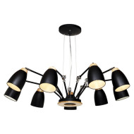 Подвесная люстра LOFT IT Watchman Loft4402/9Bl Подвесная люстра LOFT IT Watchman Loft4402/9Bl