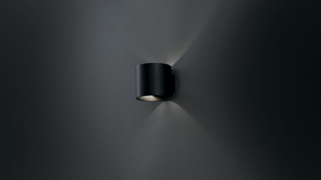 Бра Maytoni Rond C066WL-01B