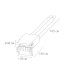 Коннектор для ввода питания Arte Lamp Strip-accessories A30-10-1CCT Коннектор для ввода питания Arte Lamp Strip-accessories A30-10-1CCT