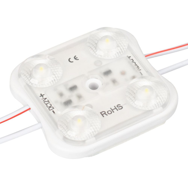 Модуль герметичный Arlight ARL-ORION-R20-12V Cool (2835, 4 LED) 026535(1) Модуль герметичный Arlight ARL-ORION-R20-12V Cool (2835, 4 LED) 026535(1)