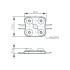 Модуль герметичный Arlight ARL-ORION-R20-12V Cool (2835, 4 LED) 026535(1) Модуль герметичный Arlight ARL-ORION-R20-12V Cool (2835, 4 LED) 026535(1)