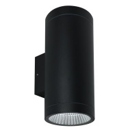 Уличный настенный светильник Arte Lamp Torcular A1313AL-2BK Уличный настенный светильник Arte Lamp Torcular A1313AL-2BK