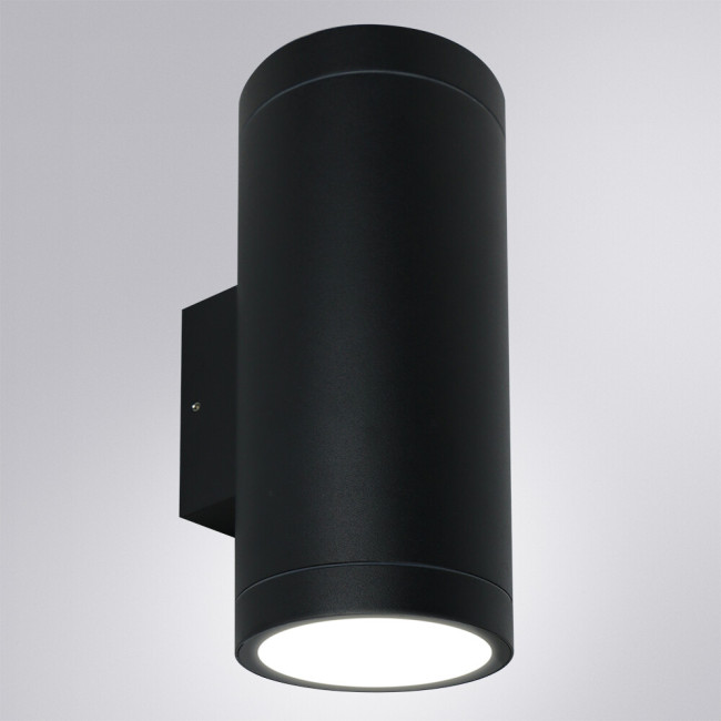 Уличный настенный светильник Arte Lamp Torcular A1313AL-2BK Уличный настенный светильник Arte Lamp Torcular A1313AL-2BK
