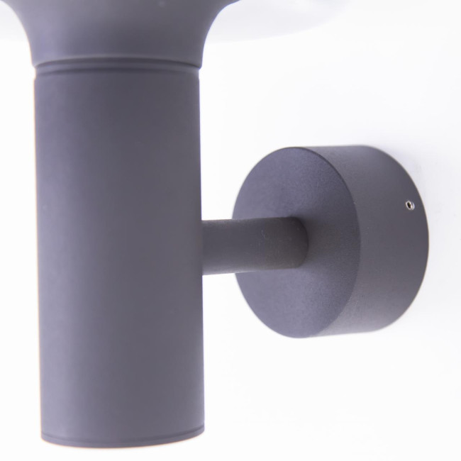 Уличный настенный светодиодный светильник Citilux CLU01W