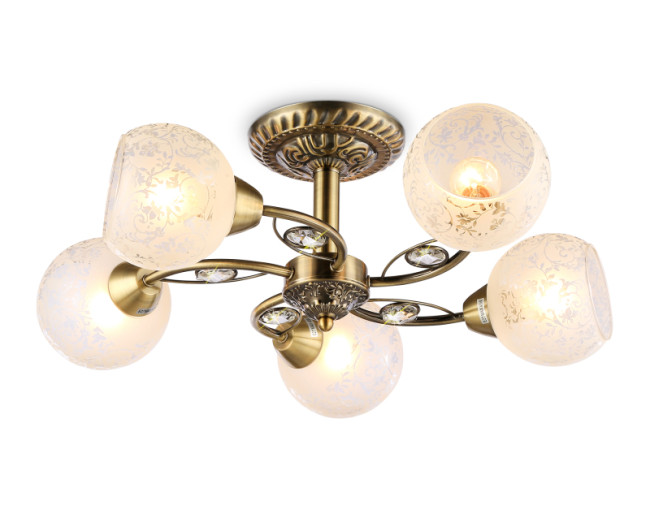 Потолочная люстра Ambrella Light Traditional TR3064 Потолочная люстра Ambrella Light Traditional TR3064
