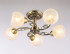 Потолочная люстра Ambrella Light Traditional TR3064 Потолочная люстра Ambrella Light Traditional TR3064