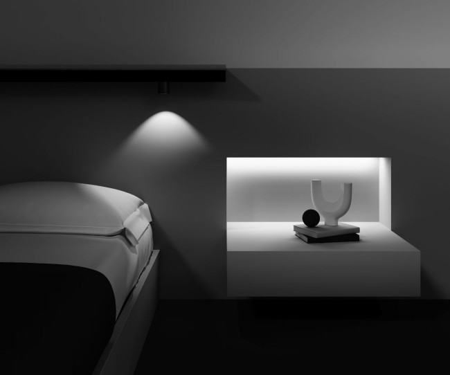 Трековый магнитный светильник Maytoni Alfa S TR132-2-7W4K-BS