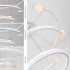 Подвесная люстра LED4U L7100-3 WТ Подвесная люстра LED4U L7100-3 WТ