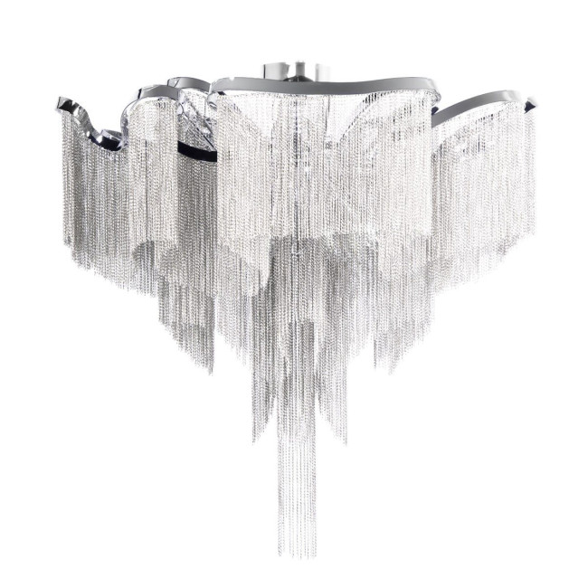 Потолочная люстра Loft IT Stream 10208/800C Smoke Потолочная люстра Loft IT Stream 10208/800C Smoke