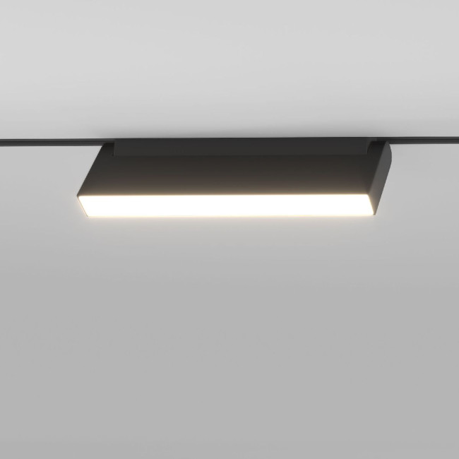 Трековый магнитный светильник Elektrostandard Slim magnetic 85085/01 4690389195235 a063559 Трековый магнитный светильник Elektrostandard Slim magnetic 85085/01 4690389195235 a063559