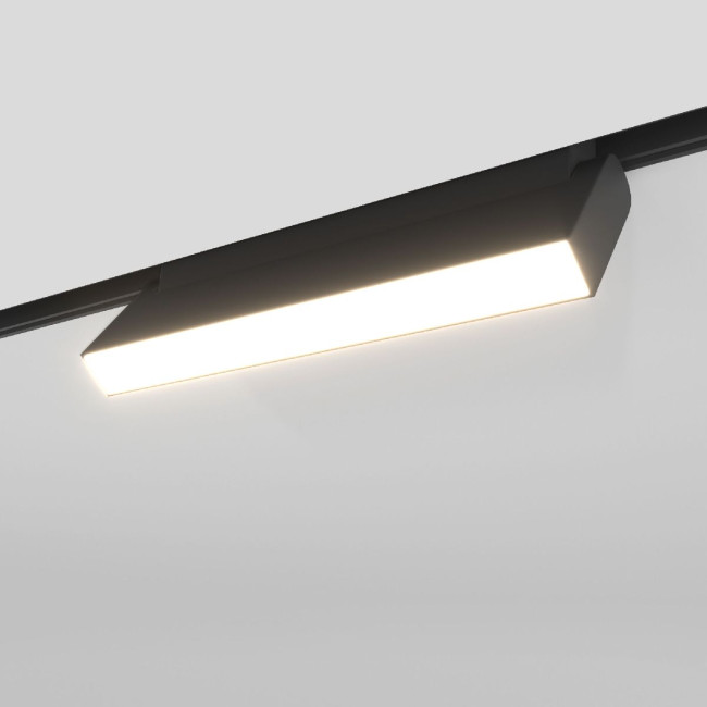 Трековый магнитный светильник Elektrostandard Slim magnetic 85085/01 4690389195235 a063559 Трековый магнитный светильник Elektrostandard Slim magnetic 85085/01 4690389195235 a063559