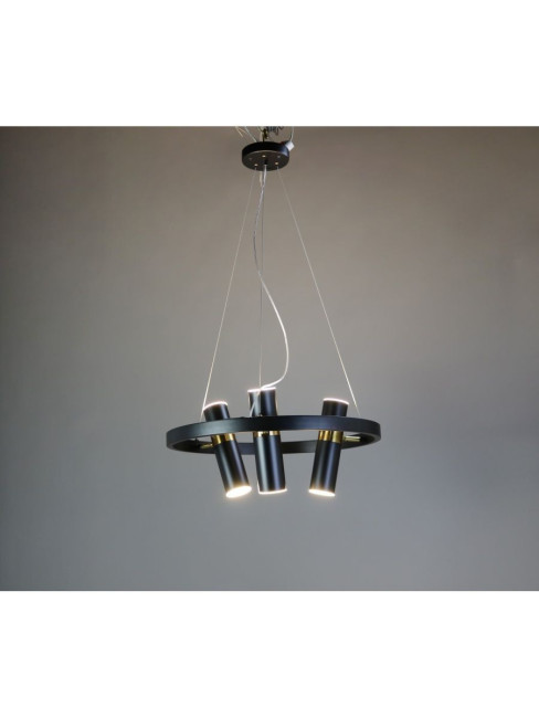 Подвесная люстра Zortes Tweeny ZRS.1828.50 Подвесная люстра Zortes Tweeny ZRS.1828.50