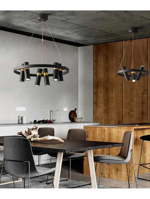 Подвесная люстра Zortes Tweeny ZRS.1828.50 Подвесная люстра Zortes Tweeny ZRS.1828.50