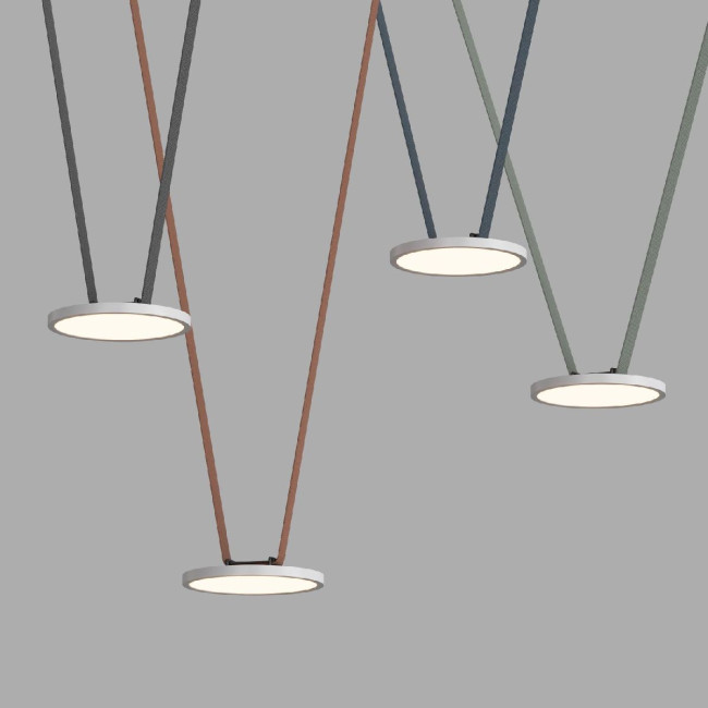 Трековый однофазный светильник Denkirs Belty Flow DK5567-WH+BK Трековый однофазный светильник Denkirs Belty Flow DK5567-WH+BK