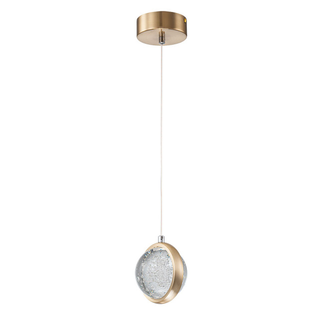 Подвесной светильник Arte Lamp Faberge A2451SP-5PB Подвесной светильник Arte Lamp Faberge A2451SP-5PB