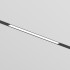 Трековый однофазный светильник Denkirs Simple Linear DK8104-BK Трековый однофазный светильник Denkirs Simple Linear DK8104-BK