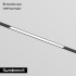 Трековый однофазный светильник Denkirs Simple Linear DK8104-BK Трековый однофазный светильник Denkirs Simple Linear DK8104-BK