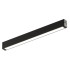 Трековый однофазный светильник Denkirs Simple Linear DK8104-BK Трековый однофазный светильник Denkirs Simple Linear DK8104-BK
