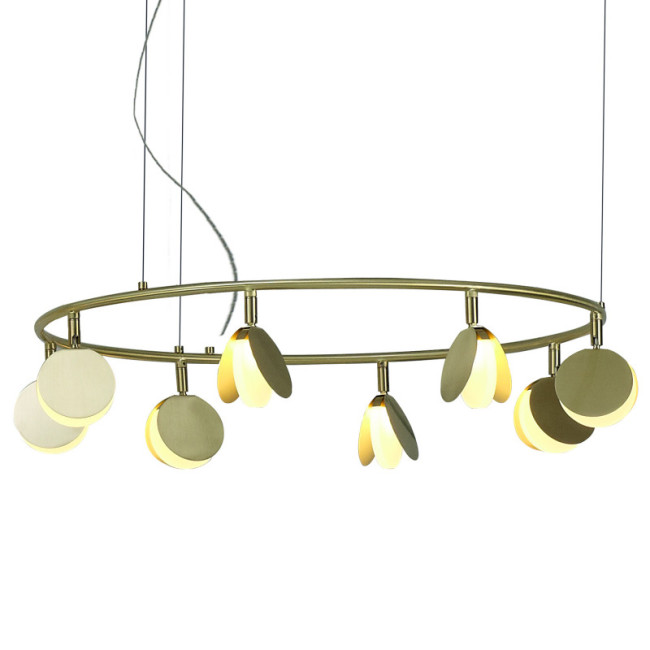 Подвесной светильник Mantra Shell 7355 Подвесной светильник Mantra Shell 7355