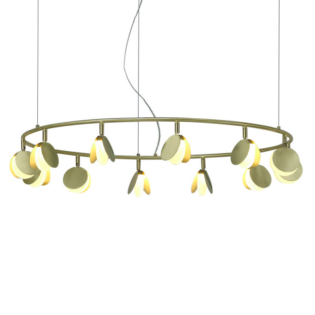 Подвесной светильник Mantra Shell 7355 Подвесной светильник Mantra Shell 7355