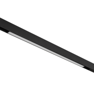 Трековый магнитный светильник Crystal Lux Space CLT 0.33 001 18W BL M 3CCT-SMART