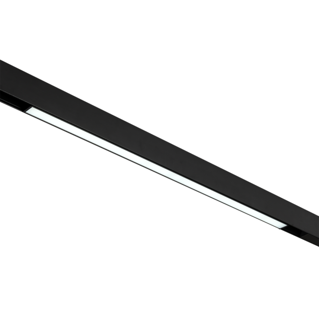 Трековый магнитный светильник Crystal Lux Space CLT 0.33 001 18W BL M 3CCT-SMART