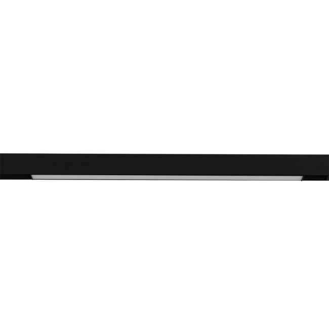 Трековый магнитный светильник Crystal Lux Space CLT 0.33 001 18W BL M 3CCT-SMART