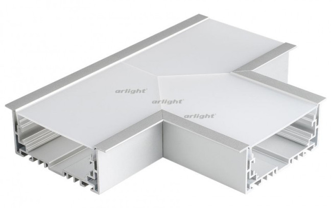 Угол Arlight S2-LINIA94-F-T90 тройной 021285 Угол Arlight S2-LINIA94-F-T90 тройной 021285