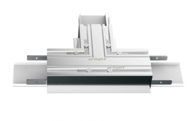 Угол Arlight S2-LINIA94-F-T90 тройной 021285 Угол Arlight S2-LINIA94-F-T90 тройной 021285