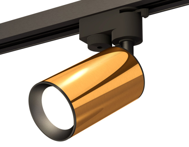 Трековый однофазный светильник Ambrella Light Track System XT6327010 (A2521, C6327, N6102) Трековый однофазный светильник Ambrella Light Track System XT6327010 (A2521, C6327, N6102)