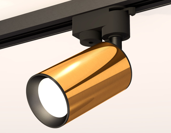 Трековый однофазный светильник Ambrella Light Track System XT6327010 (A2521, C6327, N6102) Трековый однофазный светильник Ambrella Light Track System XT6327010 (A2521, C6327, N6102)