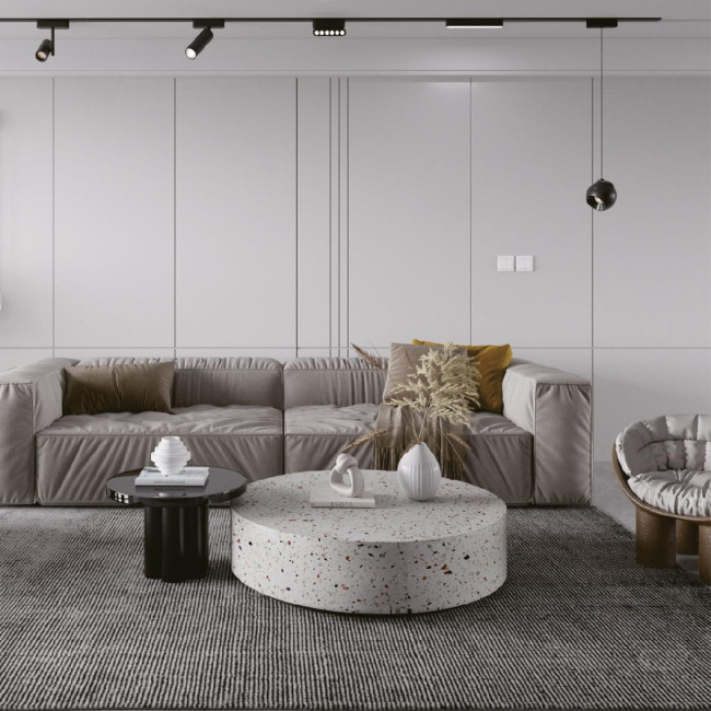 Трековый магнитный светильник Novotech Smal 359270