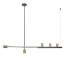 Люстра на штанге Kink Light Рия 07618-180,36