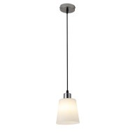 Подвесной светильник Escada Clarity 120004/1P Chrome ES0000040 Подвесной светильник Escada Clarity 120004/1P Chrome ES0000040
