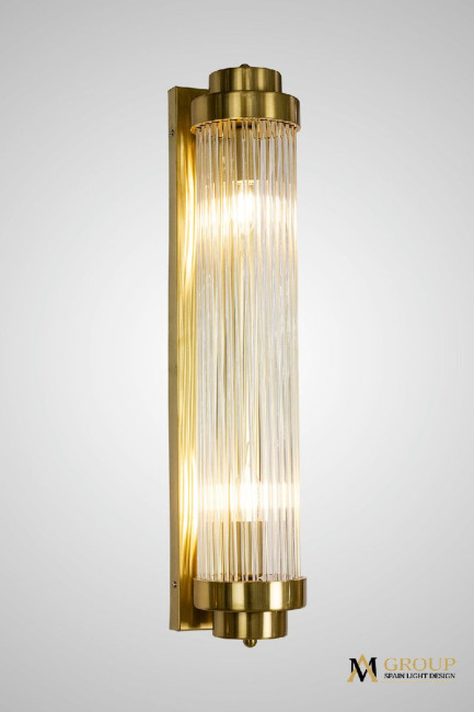 Настенный светильник AM Group AM458 GOLD Настенный светильник AM Group AM458 GOLD