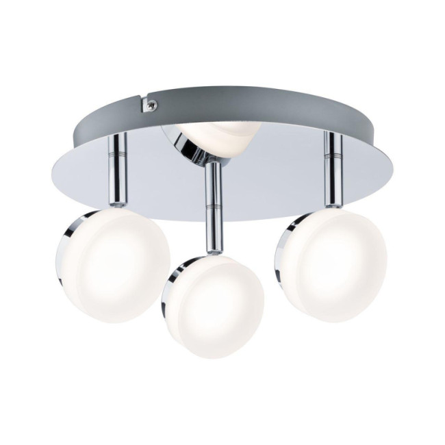 Светодиодный спот Paulmann Iro 50101 Светодиодный спот Paulmann Iro 50101