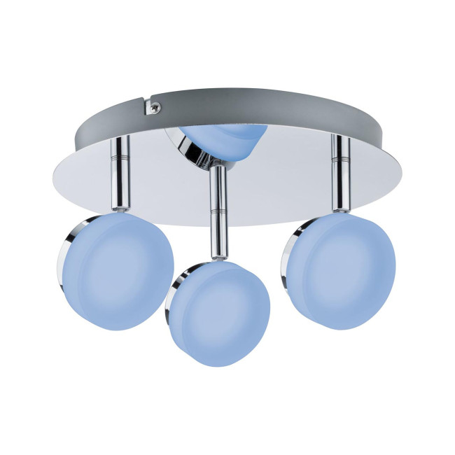 Светодиодный спот Paulmann Iro 50101 Светодиодный спот Paulmann Iro 50101