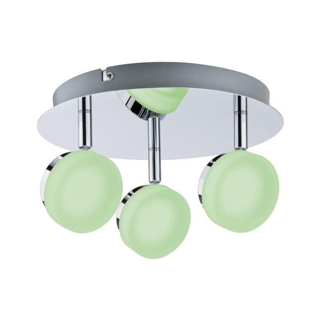 Светодиодный спот Paulmann Iro 50101 Светодиодный спот Paulmann Iro 50101