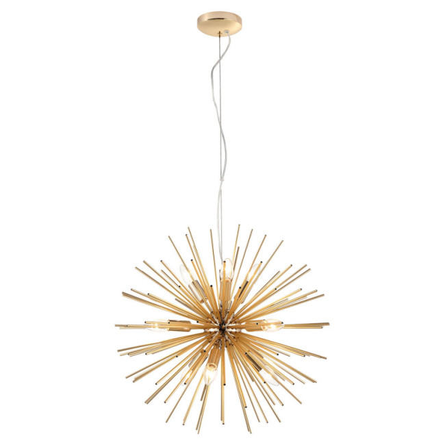 Подвесная люстра Lussole Loft Star LSP-8334 Подвесная люстра Lussole Loft Star LSP-8334