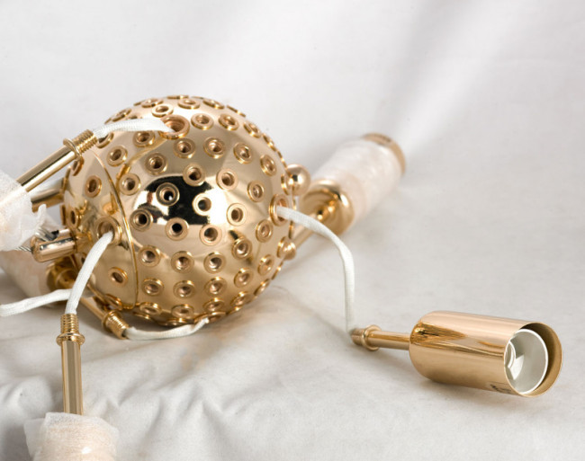 Подвесная люстра Lussole Loft Star LSP-8334 Подвесная люстра Lussole Loft Star LSP-8334