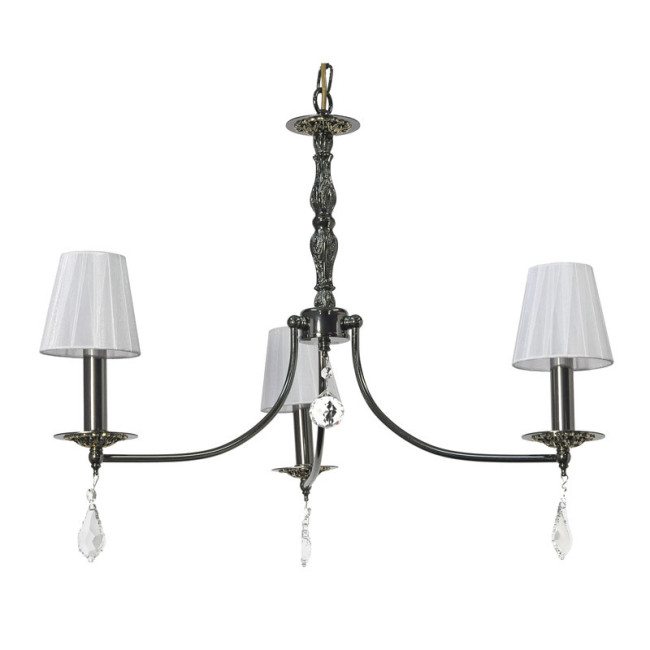 Подвесная люстра Arti Lampadari Fiore E 1.1.3.602 PB Подвесная люстра Arti Lampadari Fiore E 1.1.3.602 PB