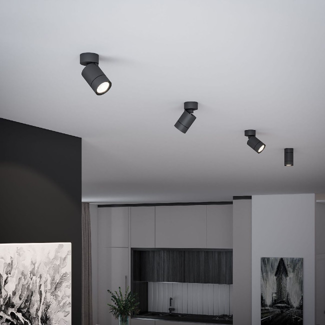 Накладной спот Elektrostandard Niro 4690389203268 25013/01 a065463