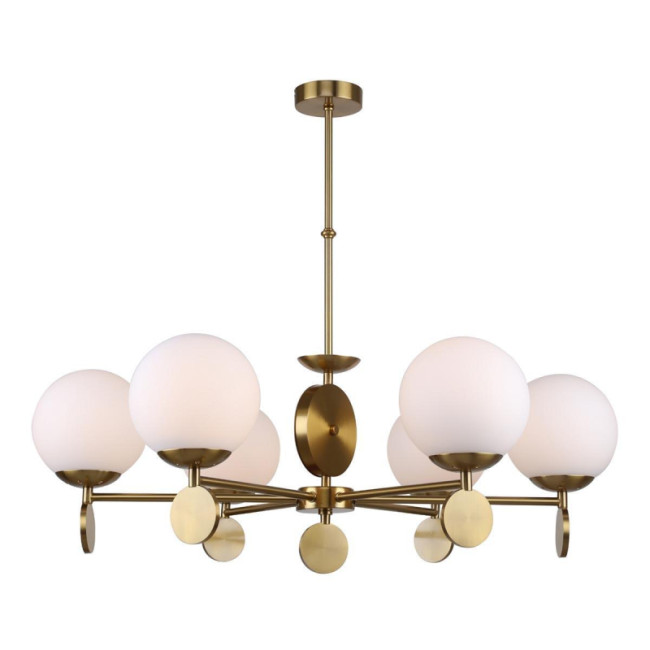 Люстра на штанге Stilfort Marsela 2141/05/06P Люстра на штанге Stilfort Marsela 2141/05/06P