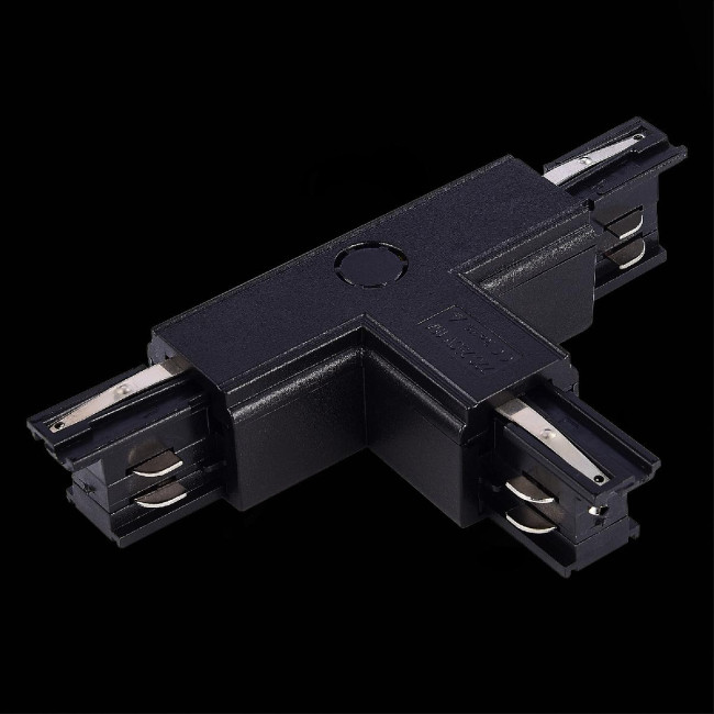 Т-образный токоподвод правый 1 для трехфазного шинопровода ST Luce ST030.409.16R1 Т-образный токоподвод правый 1 для трехфазного шинопровода ST Luce ST030.409.16R1