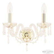 Бра Bohemia Ivele Crystal 104B/2/141 G Бра Bohemia Ivele Crystal 104B/2/141 G